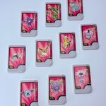 Pokemon Friends Japan – Nintendo game cards