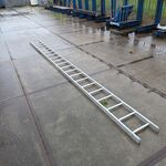 Enkele ladder, 20-treeds