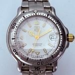 TAG Heuer Professional 200M duikhorloge