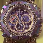 Invicta Reserve Gladiator 38360 Herenhorloge