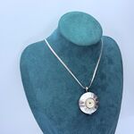 Wilson vintage mechanisch pendant horloge