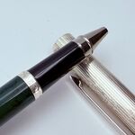 Massieve 925 zilveren rollerball – Elysee Pforzheim Capitol serie