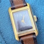 F.T. Leibundgut 14kt gouden vintage dameshorloge