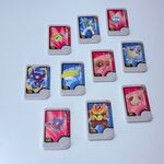 Pokemon Friends Japan – Nintendo game cards
