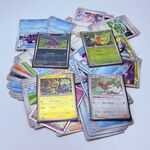 Pokemon Japan – Shiny holo en normale kaarten – 100 kaarten