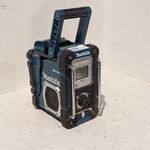 Bouwradio FM/AM Bluetooth, Makita, DMR108N