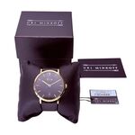 Uri Minkoff herenhorloge – inclusief doos – nieuw