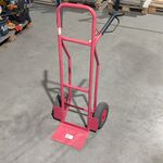 Steekwagen met luchtbanden