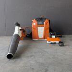 Ruggedragen Accu en Bladblazer, STIHL, AR3000L & BGA200