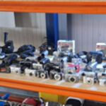 Camera’s, O.a. Nikon, Sony, Canon, Panasonic, Minolta