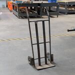 Steekwagen met massieve banden