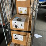 7x Hanglamp, DKNC, diverse modellen