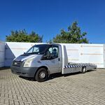 Bedrijfsauto, Ford, Transit, 350L 2.4 TDCI EF DC, 2007