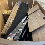 Ca. 80x Winkel- en magazijninventaris