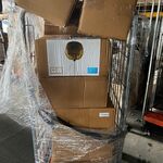 Ca. 10x Hanglamp, DKNC, diverse modellen