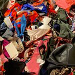 Ca. 175x Badmode, bikinibroekjes en -topjes, Cyell, Triumph, Beachlife