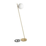 2x Design vloerlamp 173 cm VIDI, Sole Elegante