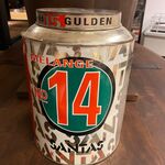 Retourblik, Santas Koffie, Melange No. 14