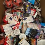 Ca. 190x Speelgoed, baby en verzorging, Vtech, Little Dutch, Nivea Etc