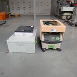 Bouwstofzuiger Festool, CTL Mini
