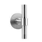 Ca. 30x Deurgreep, Piet Boon, 1420512, mat / satin RVS