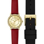 6x Horloge, Guess, GW0643L2