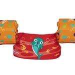 Ca. 105x Puddle jumper, Bestway, 15-30kg one size, oranje