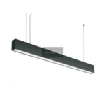 Led Linear light, SLL48WSMD-150, zwart