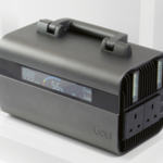 Powerstation, Goui, Beast 600, zwart