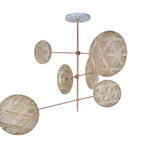 Hanglamp, Forestier, Chanpen, kKoper