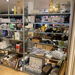 Ca. 256x Handelsgoederen, Grohe, Lucide, Nokia, Etc.