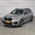 Personenauto, BMW, X3, M Competition, 2021