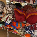 Ca. 175x Badmode, bikinibroekjes en -topjes, Cyell, Beachlife, Freya E