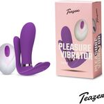 Ca. 71x Pleaser met afstandsbediening, Teazers, purple