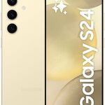 Smartphone, Samsung, Galaxy S24 5G (6.2″) 8 GB 256 GB, geel