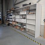 Magazijnstelling