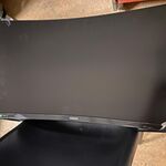Monitor, Samsung, Odyssey G7 C27G73TQSP 27 inch curved