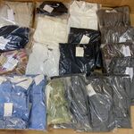 Ca. 19x Damesmode, Gran Sasso, Peserico, FFC Fashion Etc.
