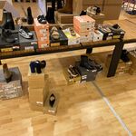 Ca. 58x Schoenen, Posh Poelman, Bronx, Unisa Etc.