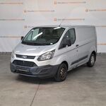 Bedrijfsauto, Ford, Transit Custom, 2015