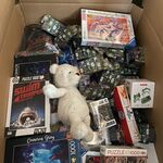 Ca. 181x Speelgoed, Ravensburger, Schmidt, Disney Etc.