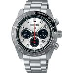 Horloge, Seiko, SSC911P1 Prospex Speedtimer, zilver