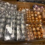 Ca. 357x Kerstdecoratie