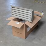 Luchtrooster met filterelement Gaggenau