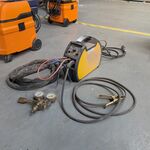 TIG Lasapparaat, Rainbow, 170 HF