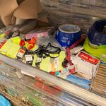 Ca. 114x Dierenbenodigdheden, Beeztees, Boon Nylon, Trixie Etc.