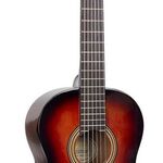 2x Gitaar, Sire Marcus Miller, Valencia, Akoestisch, classic sunburst,