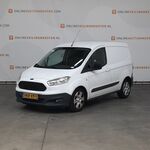 Bedrijfsauto, Ford, Transit Courier, 2017