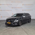 Personenauto, Volvo, V60, 2.4 D6 AWD Plug-In Hybrid R-Design, 2014, Sc
