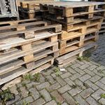 Ca. 40x (Euro)pallet